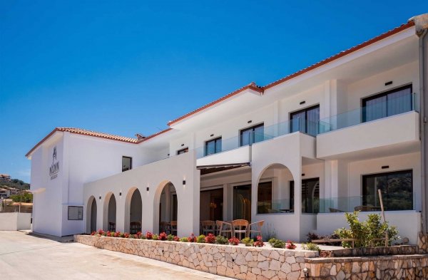 The Hotel