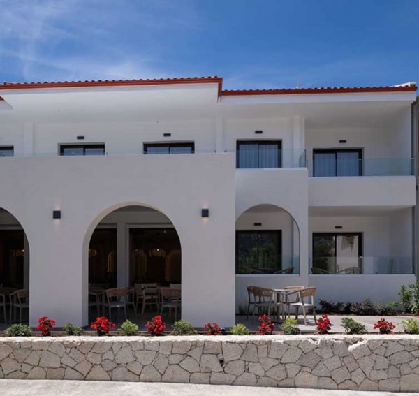 The Hotel